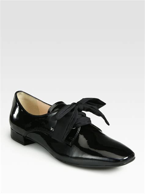 prada oxford shoes womens|More.